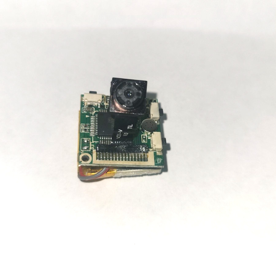 BEST MINI CAMERA - Digital Security Webcam - Portable Compact Wireless Body Cam