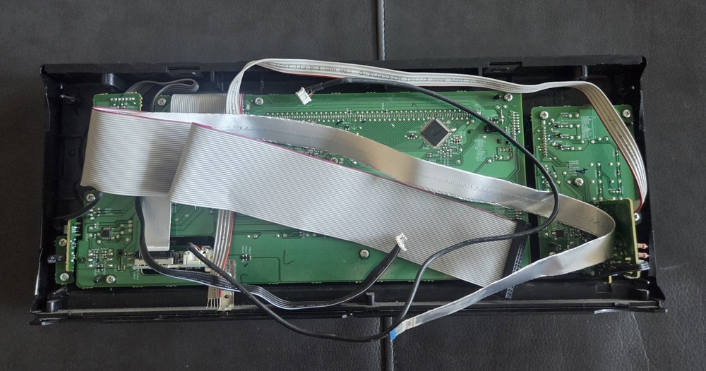 Integra DTR- 70.1 Front Only with Display Circuit Boards
