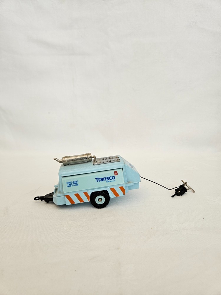 Corgi Transco Compressor trailer - good condition