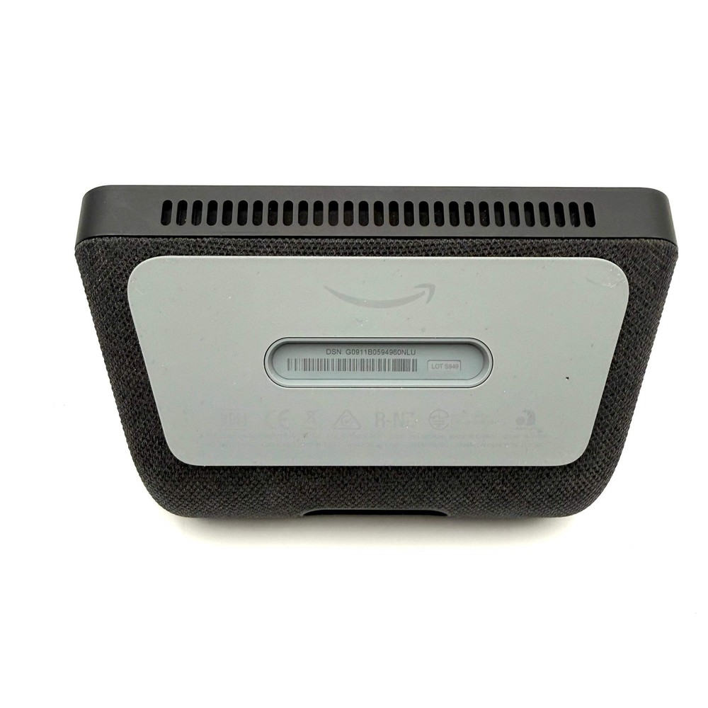 Amazon Echo Show 5 Smart Speaker, Black