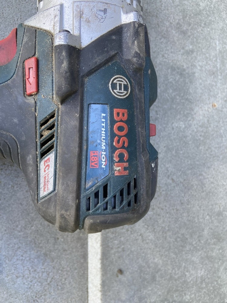 Bosch 1/2-in 18-volt Variable Speed Brushless Cordless Hammer Drill