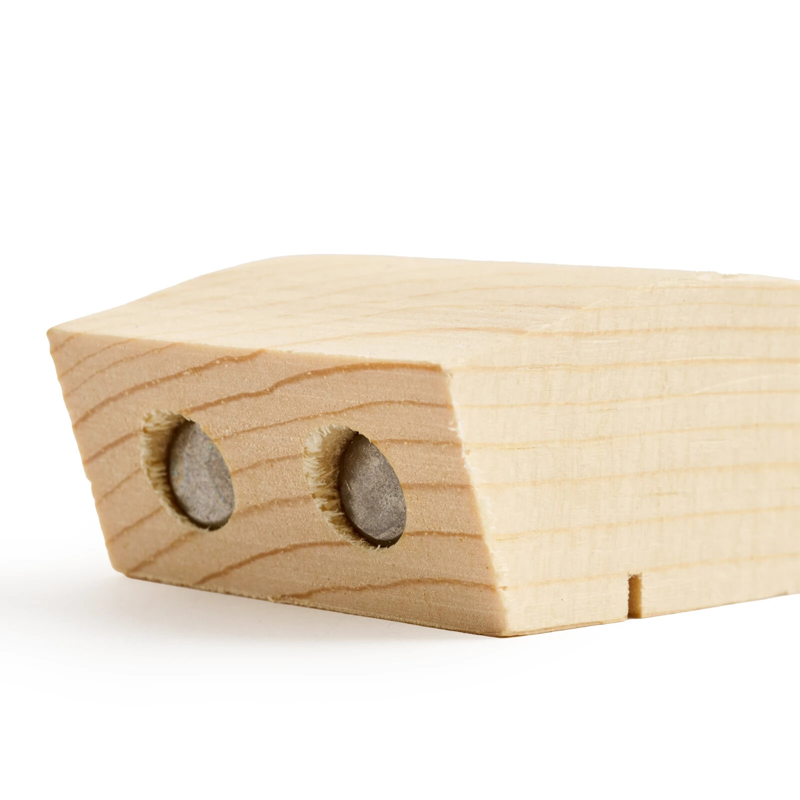 Tungsten Cylinders in 3 sizes - Total weight 3oz for pinewood derby cars