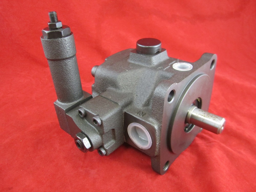 Kompass Variable Displacement Vane Pump with Spring VE2-40F-A3 / SVE2-40F-A3