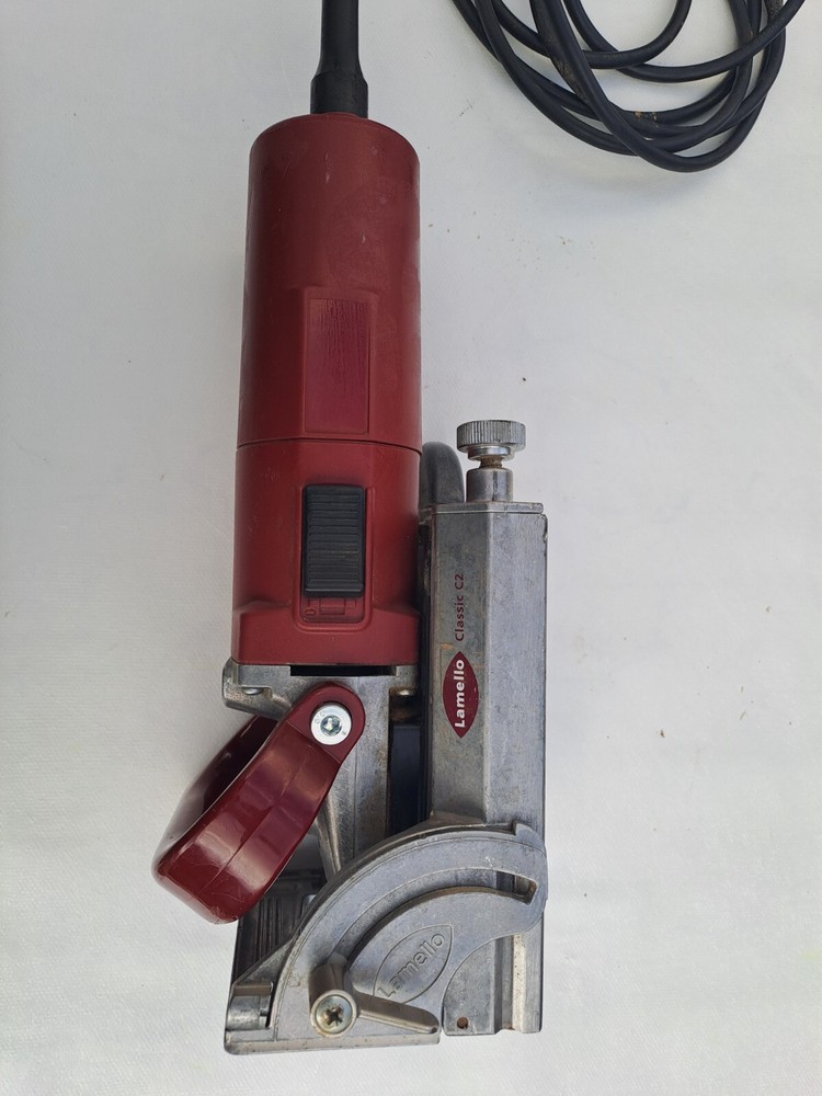 Fraise Lamello classic C2