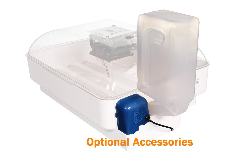 IncuView™ 3 Pro All-In-One Egg Incubator Ultimate Kit | Turner | Brooder