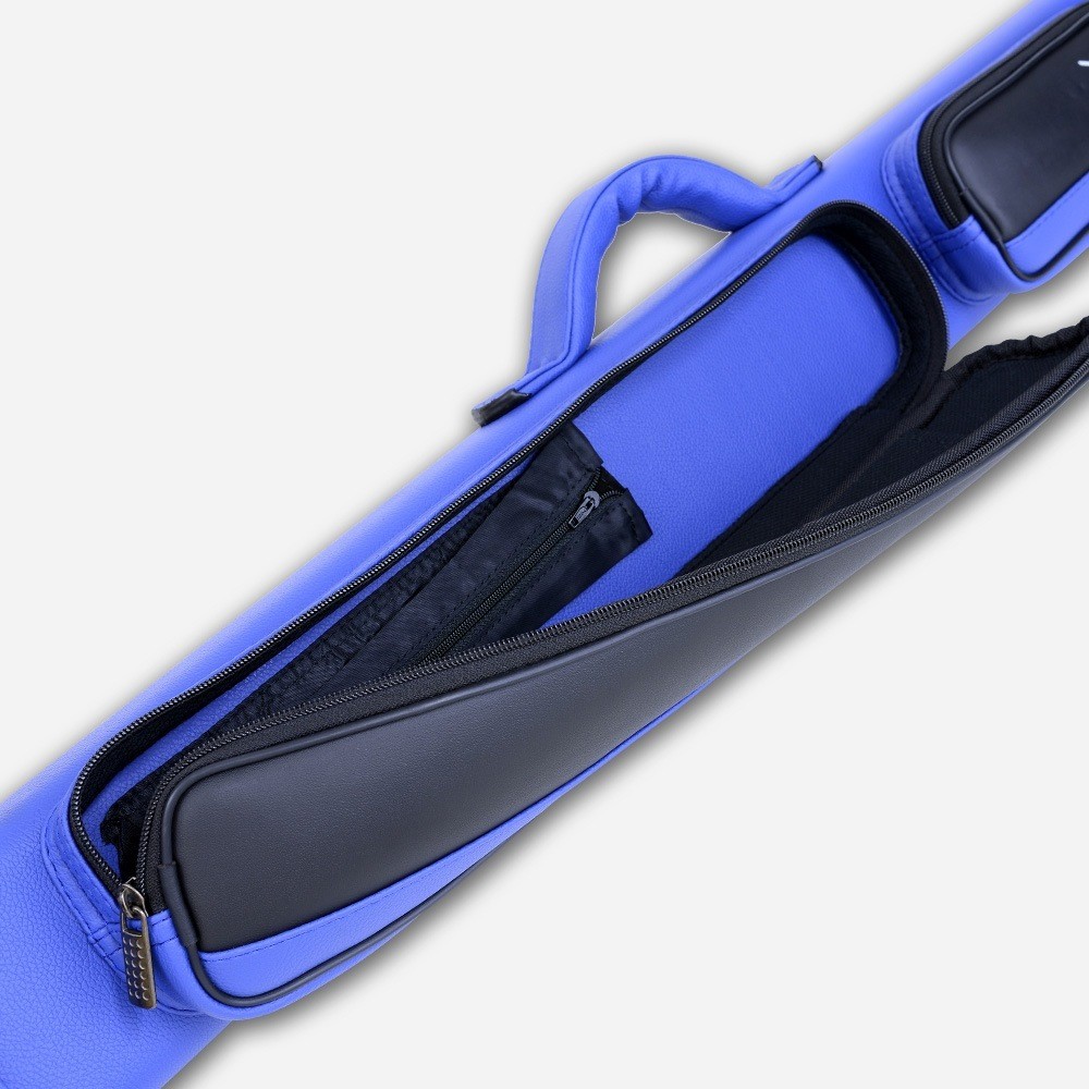MIRAI Cue Case MRI34-Bl Blue (3B4S)