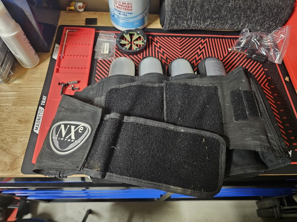 Nxe Paintball Podpack