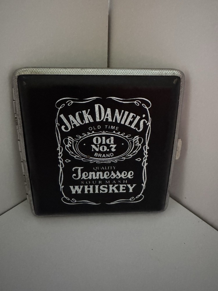 Jack Daniel’s  Cigarette Case