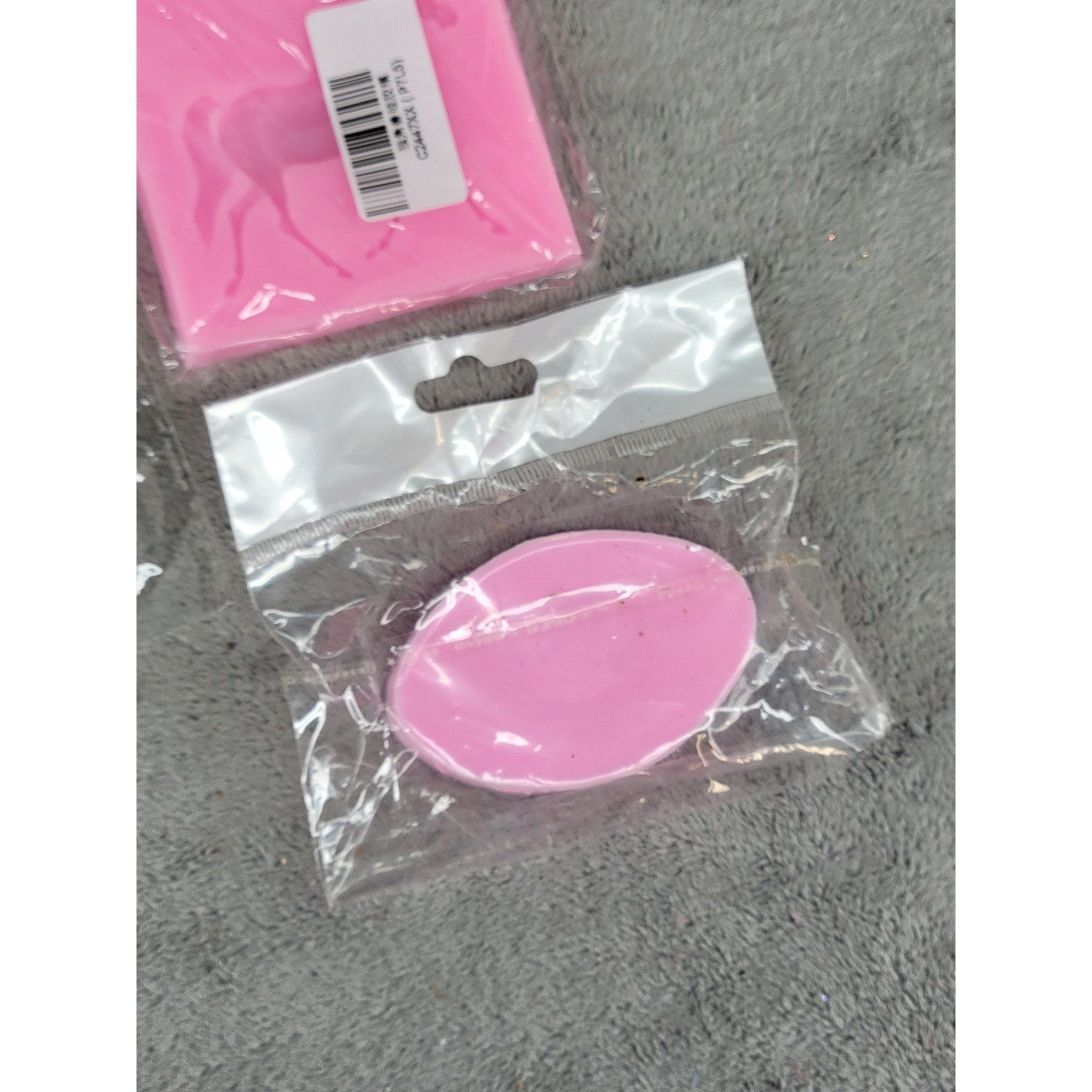 Lot Silicone Mold Crafting Kit Baking Soap Candle Making Heart Flower Ballerina