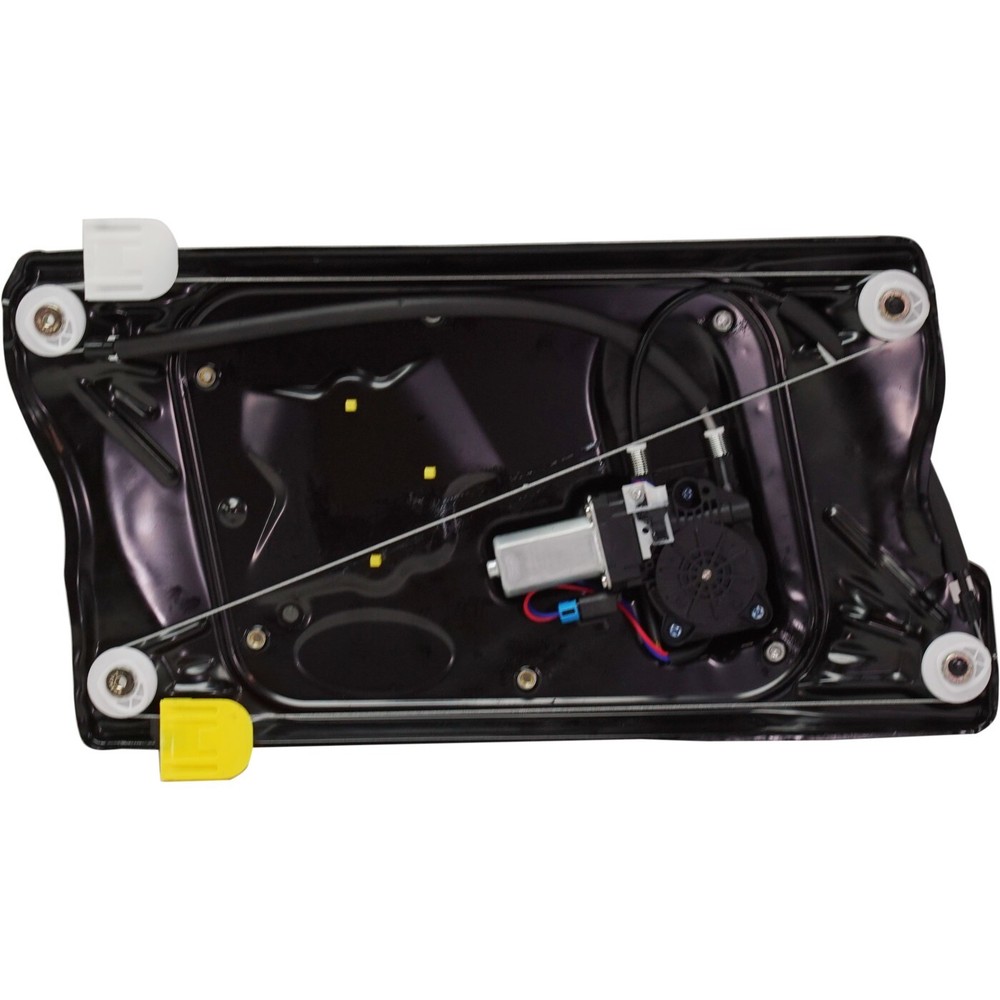 Power Window Regulator For 2008-2015 Land Rover LR2 Front Left Side with Motor