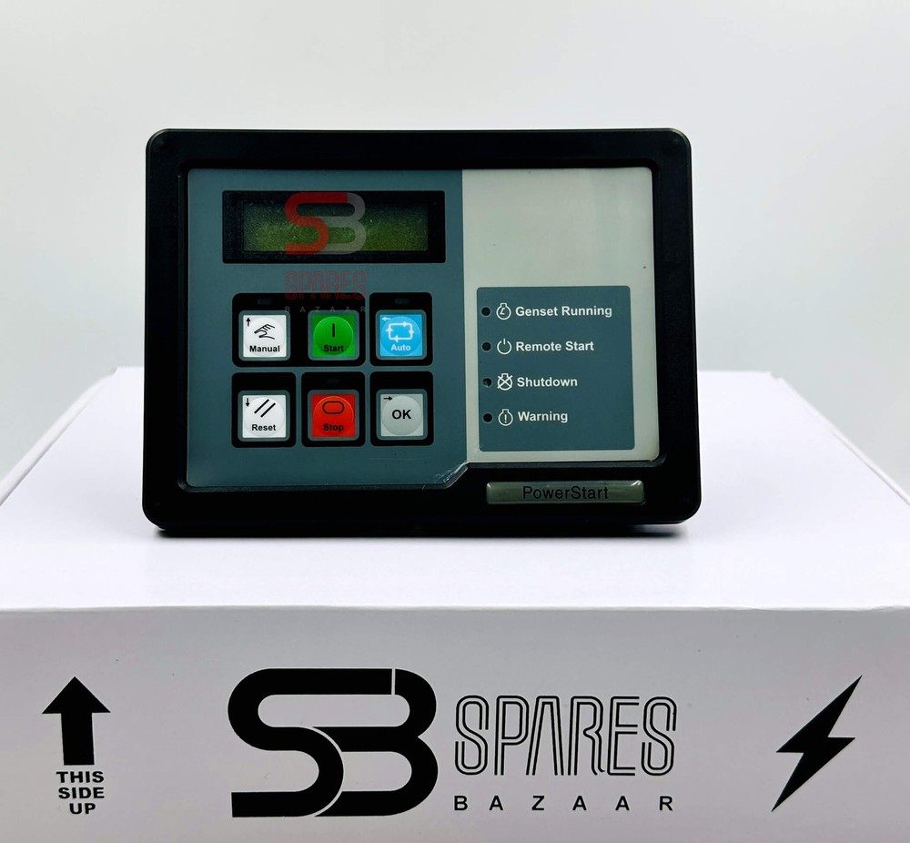 Cummins PSO500 Powerstart Controller, 0300-6445