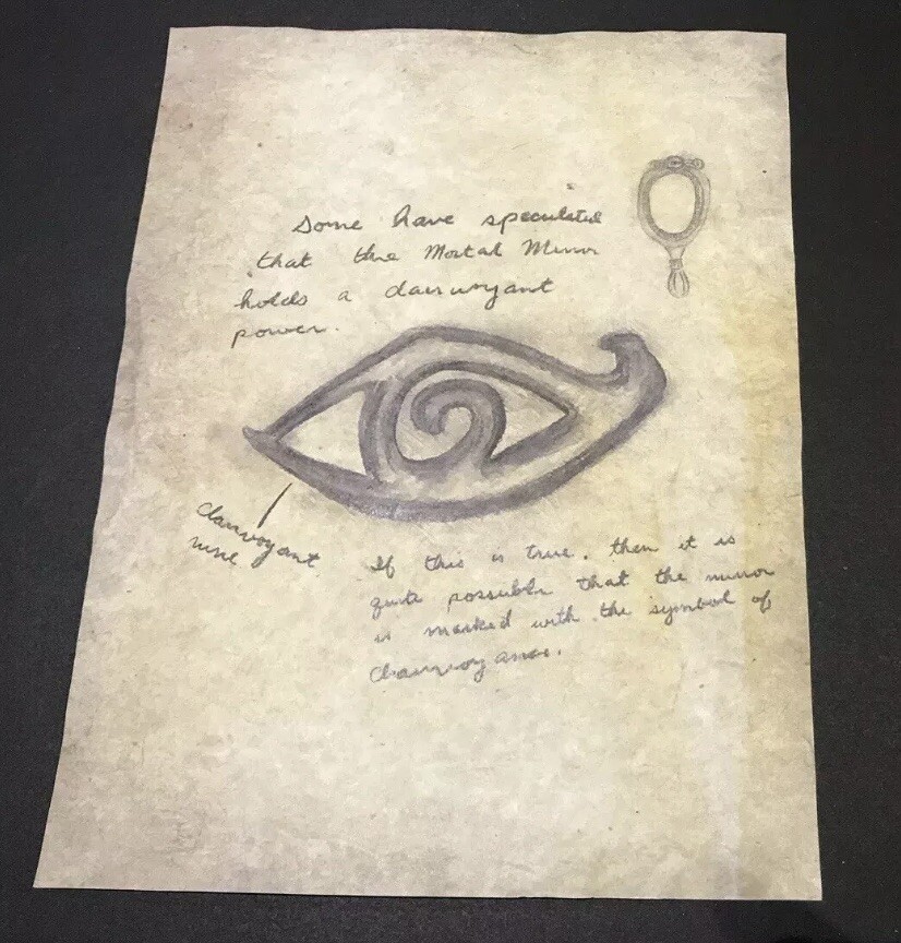 Shadowhunters Original Map & Poster Bundle 2
