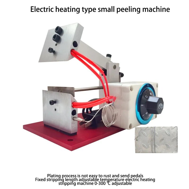Temperature-regulated Electric Wire Stripping Machine Stripping Machine