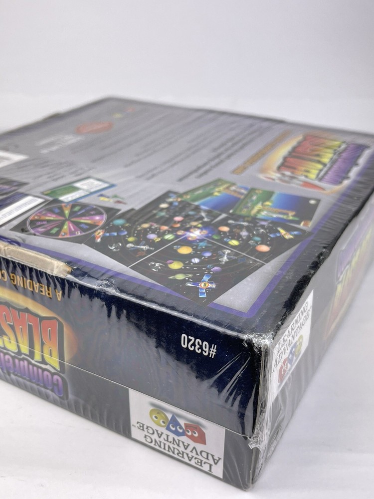 Comprehension Blast Off - A Reading Comprehension Game (Learning Advantage)