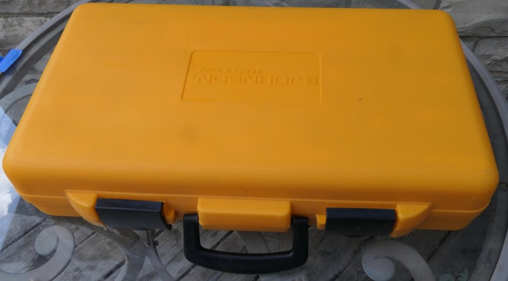 Johnson lazer level kit model # 9100/40-0909