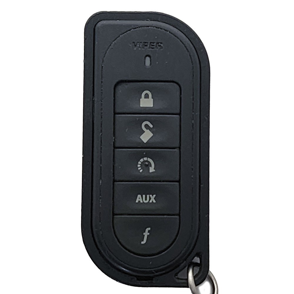 5-Button VIPER (DEI) Keyfob Remote 7153V FCC ID EZSDEI7153