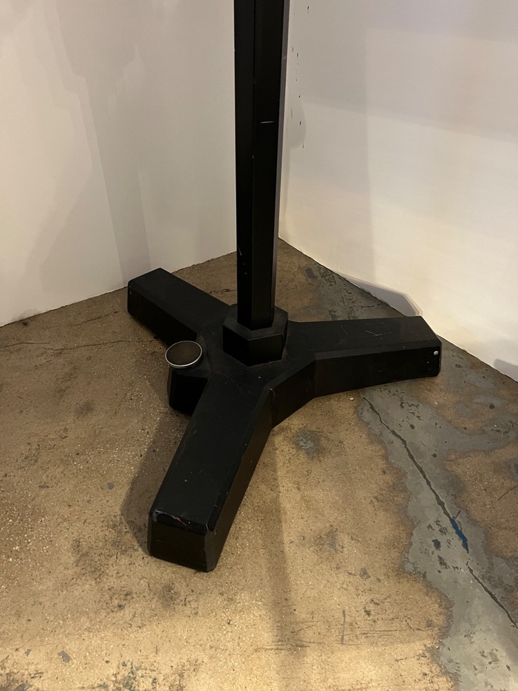 Foba Asaba Studio Camera Stand with camera attachment