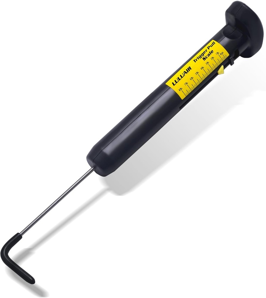 Manual Trigger Pull Scales, Mechanical Trigger Pull Gauge with Values Ranging fr