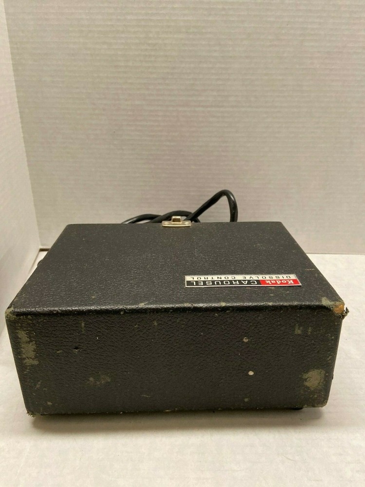 Kodak Carousel Dissolve Control Model 2
