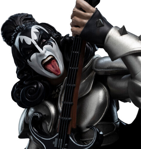 Kiss - WETA Workshop Mini Epics - KISS: The Demon [New Toy] Figure, Vinyl Figure