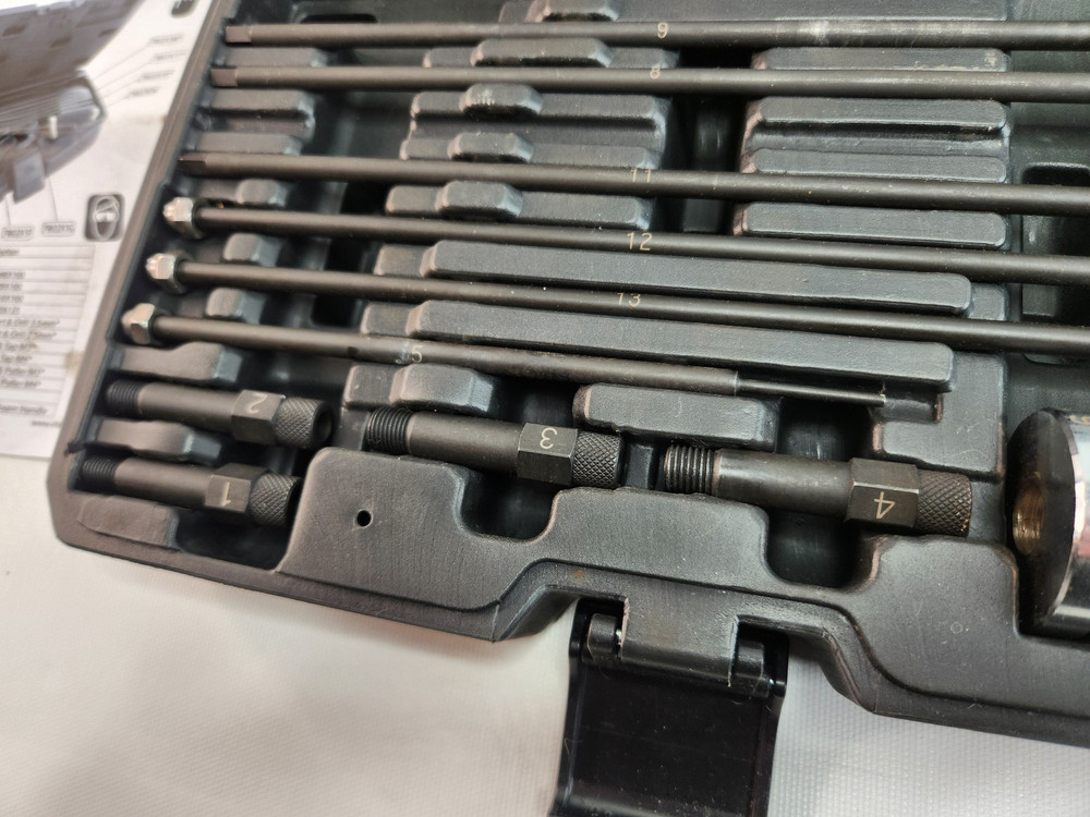 CTA Tools 7802 Glow Plug Tip Puller Kit - Preowned - Read Description