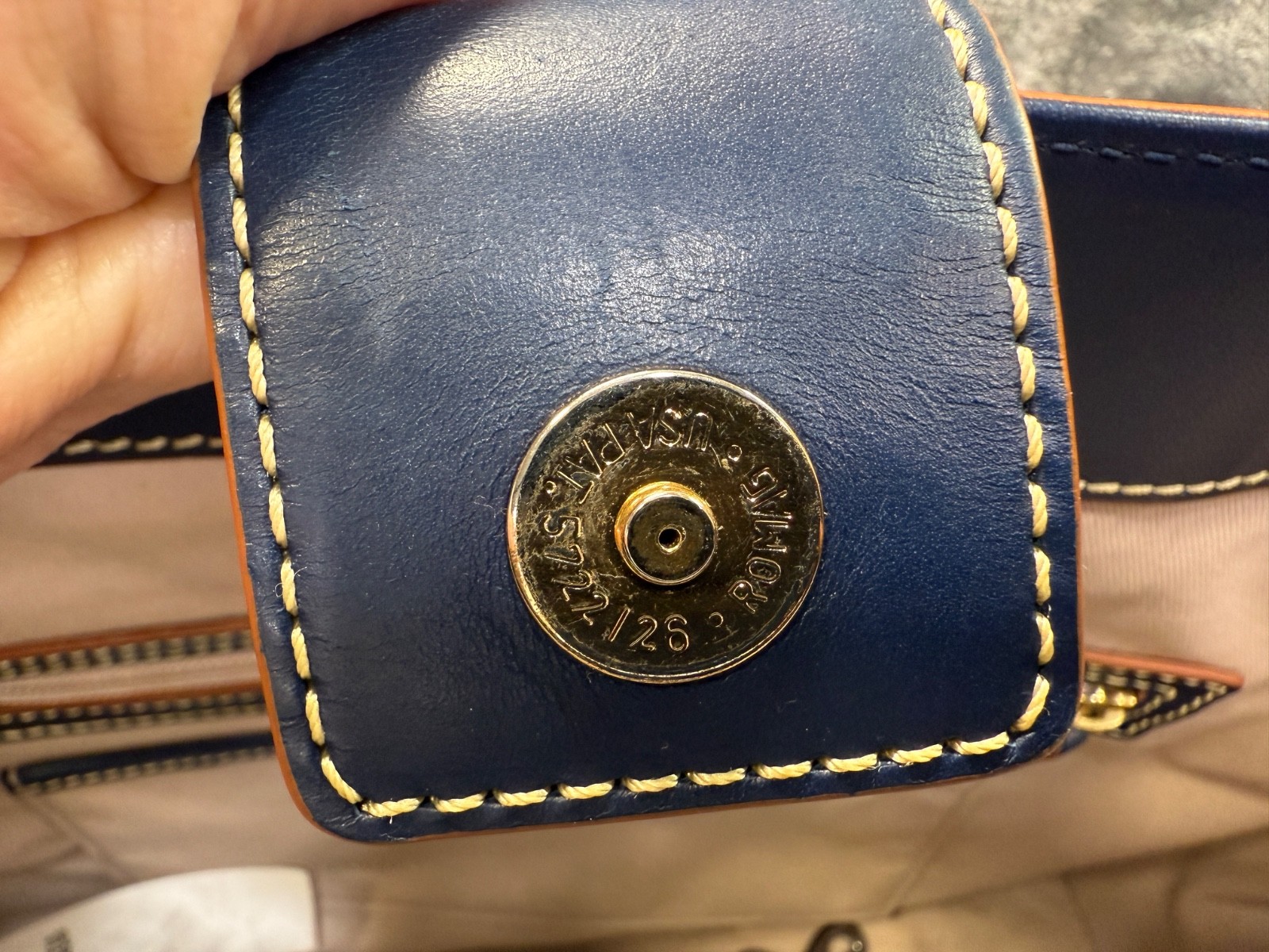 Disney Dooney & Bourke Large Haunted Mansion Tote – Ghost Bride Collector Purse