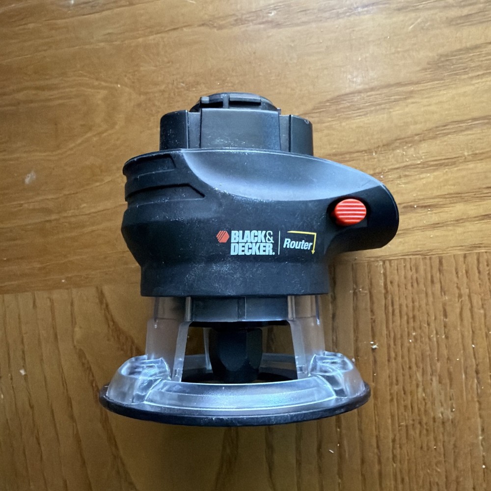 Black And Decker MT1203 Router Head Attachment