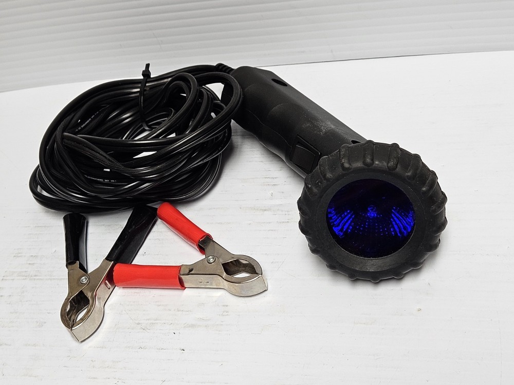 Mastercool 53312 Leak Detector UV Light