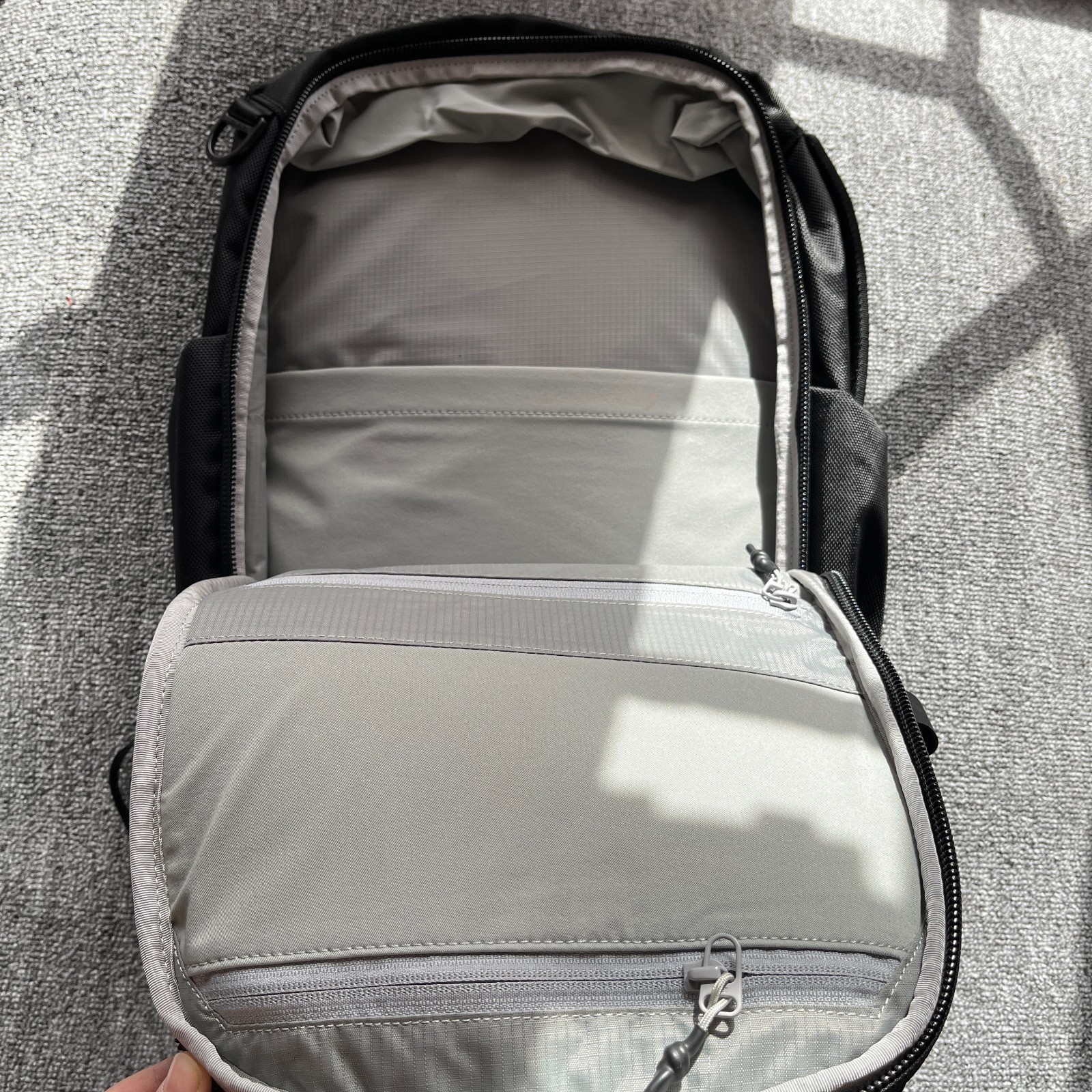 Aer City Pack Pro 2 Backpack (24L, Black) | 16" Laptop, EDC, Travel | BNWT