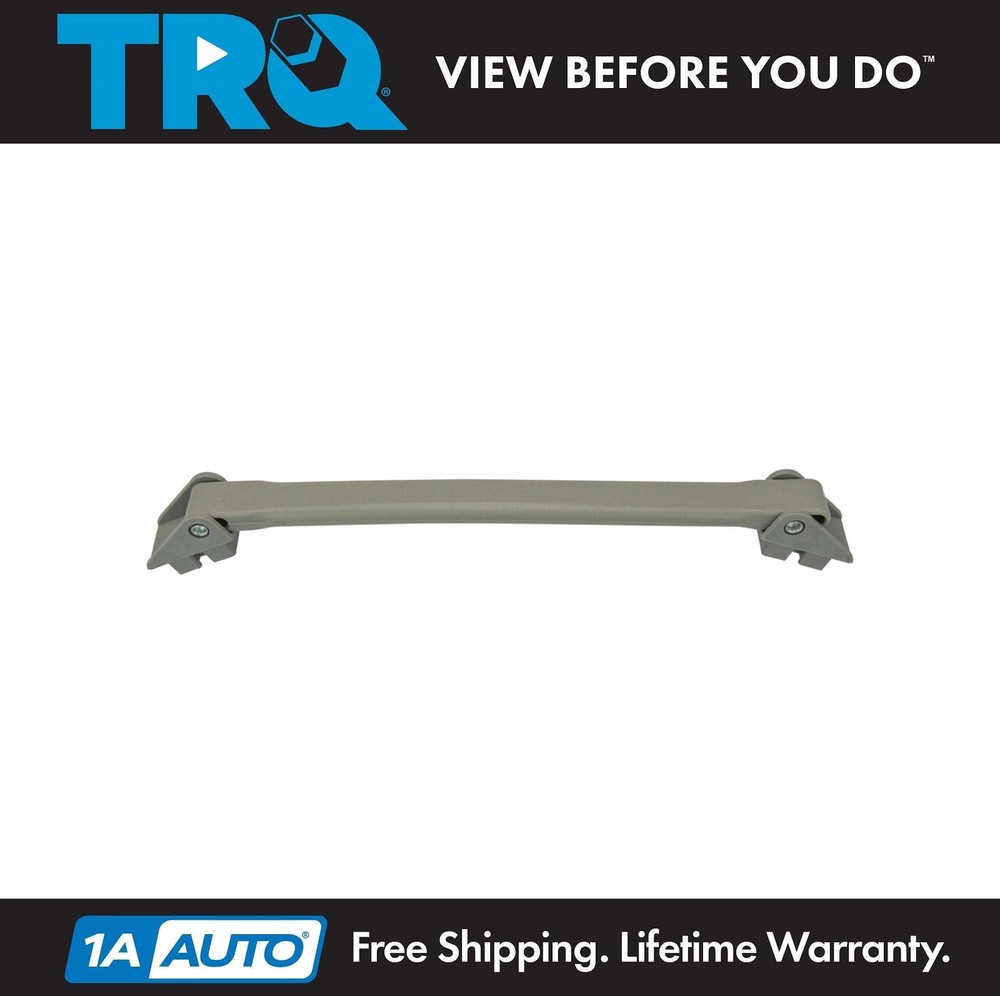 TRQ Relay Gray Liftgate Tailgate Interior Pull Handle Strap for Uplander Montana
