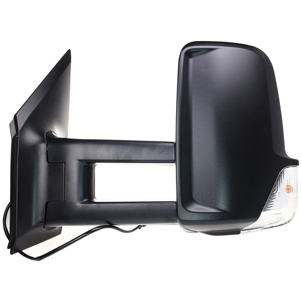 Left Driver Side Towing Mirror For Dodge & Freightliner Sprinter