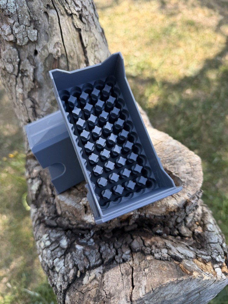 5.56mm Stackable AMMO CAN BOX ( 50 Rounds Capacity)