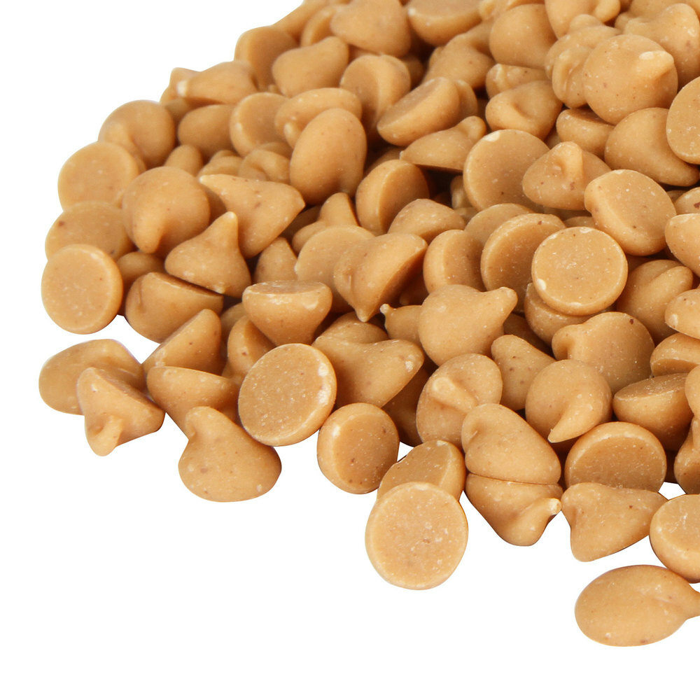 8 Pound Bag Bulk HERSHEY'S Baking Chips (select flavor below)