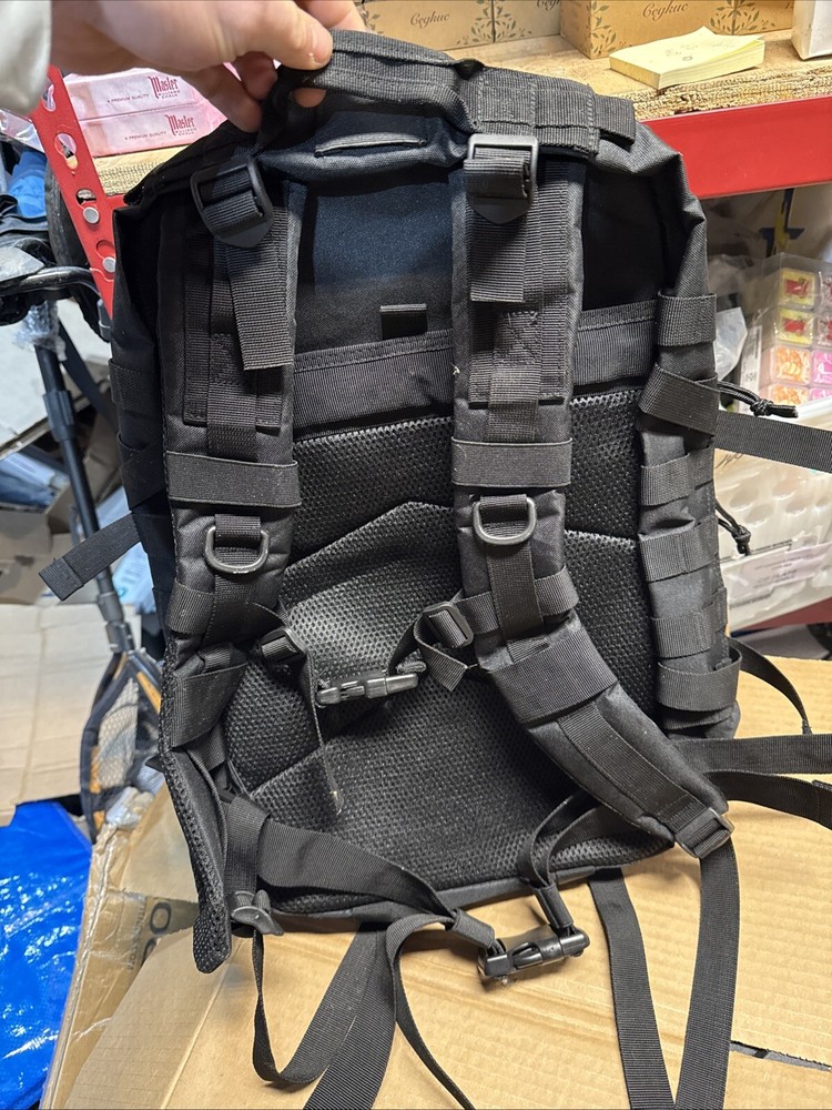 Tactical Military Backpack