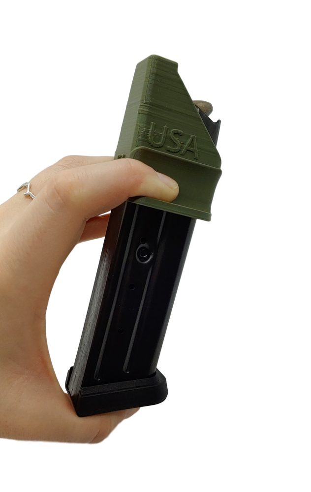 EZMAGLOADER Magazine Loader for Springfield XD-M Magazine