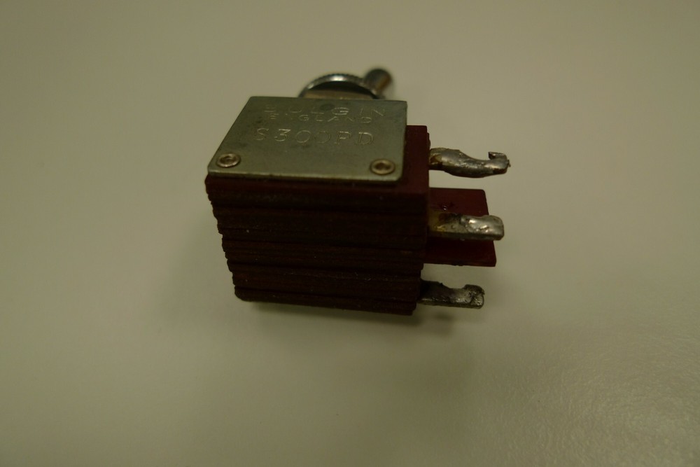 Bulgin Switch S300PD