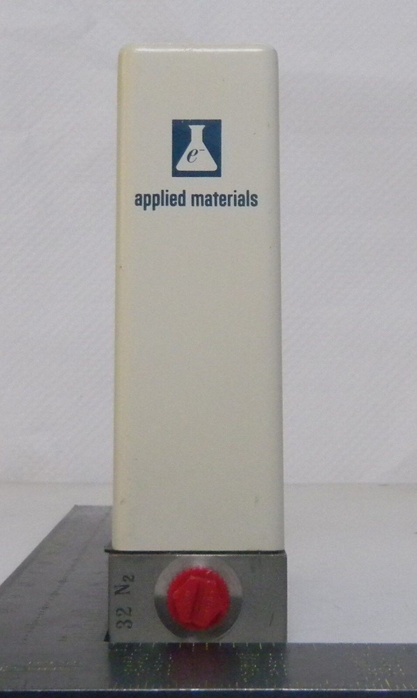Applied Materials MFC AFC-550, Range- 6-300sccm, Gas- Nitrogen, Used Epitaxy