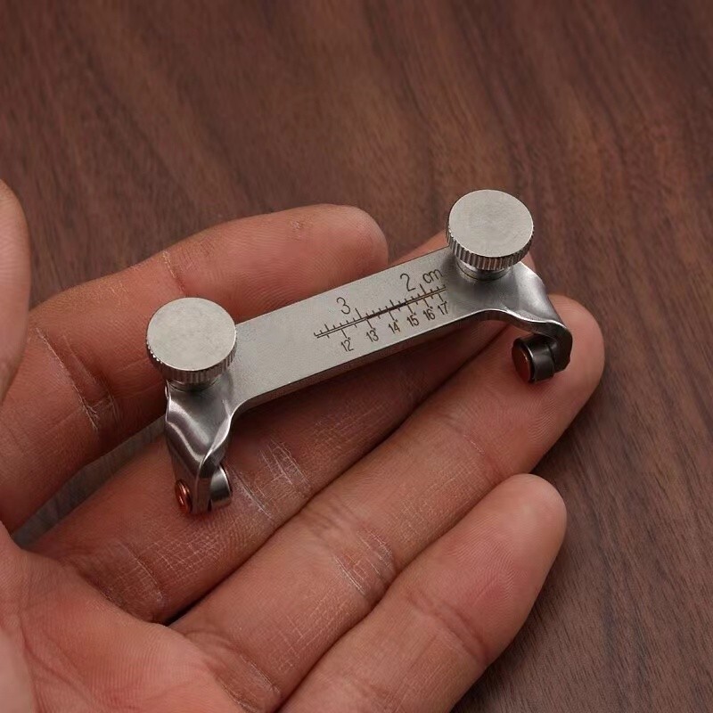 Leather Grinding Auxiliary Tools Supplies Fixed Angle Sharpening Resistant Tool