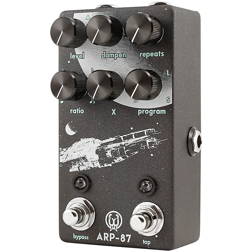 Walrus Audio ARP-87 Multi-Function Delay Effects Pedal