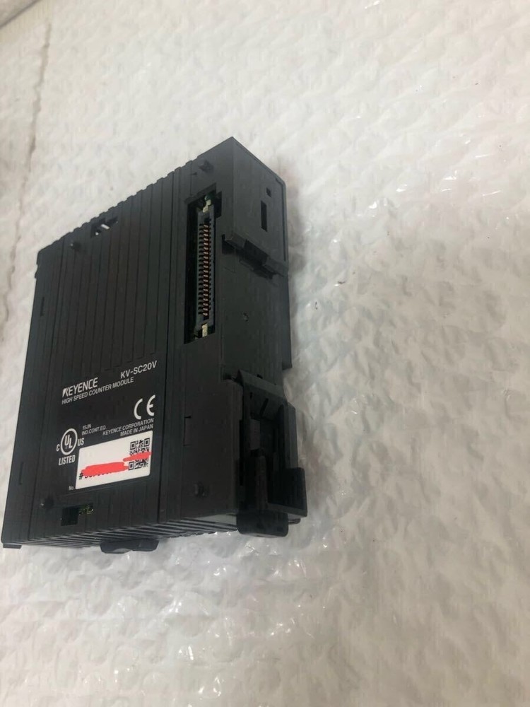 KEYENCE KV-SC20V Serial Communication PLC Module USED #2