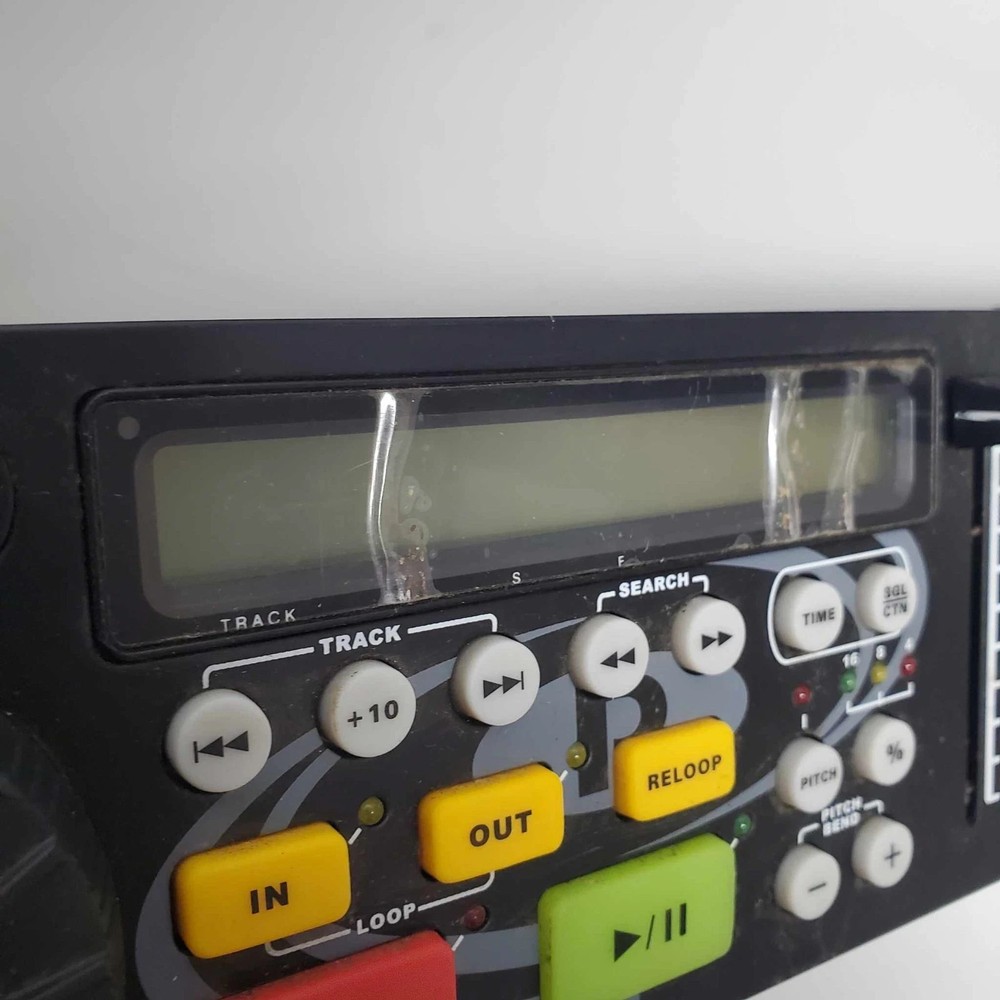 Pyle Pro Pdcd204 Dual CD Player - Control Unit Only