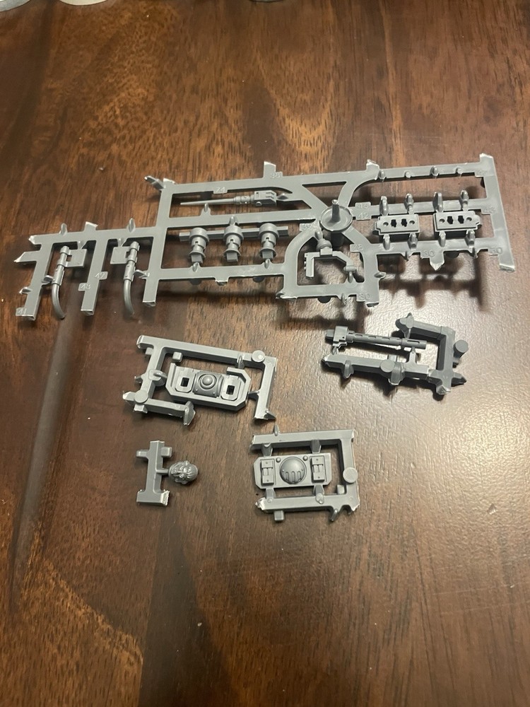 Warhammer 40k Space Marine Bits Primaris Bits. S9