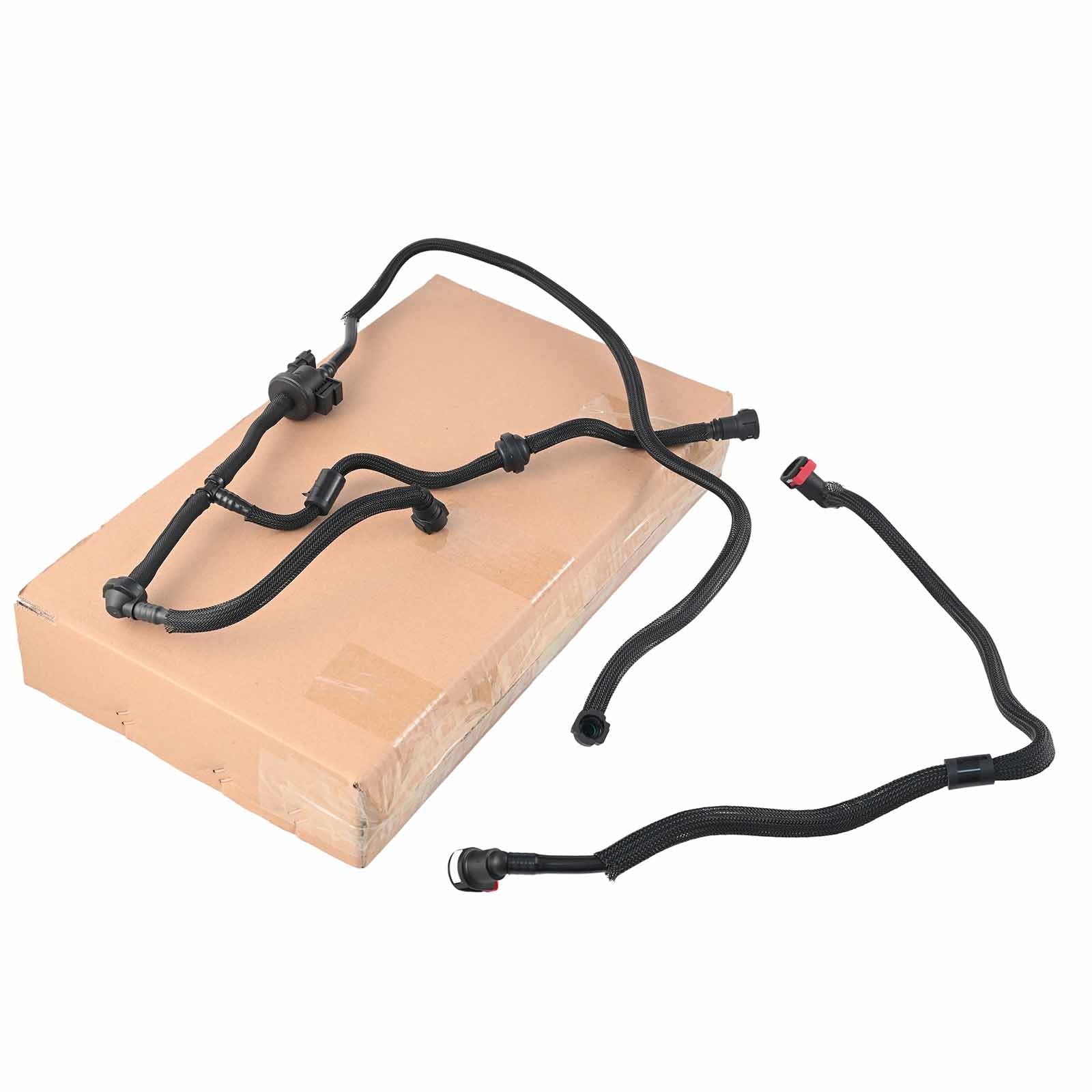 Fuel Drain Tank Hose For 2020 2021-2024 Ford Escape Bronco Sport 1.5L 2.0L 2.5L