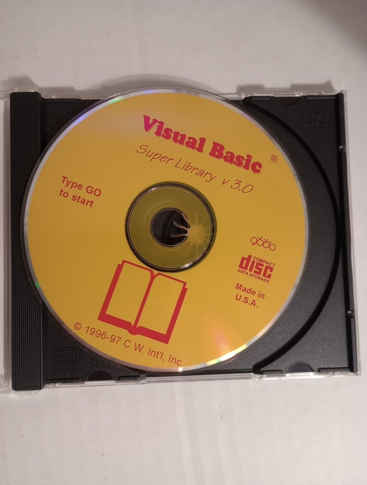 Microsoft Visual Basic Professional Edition Version 5.0