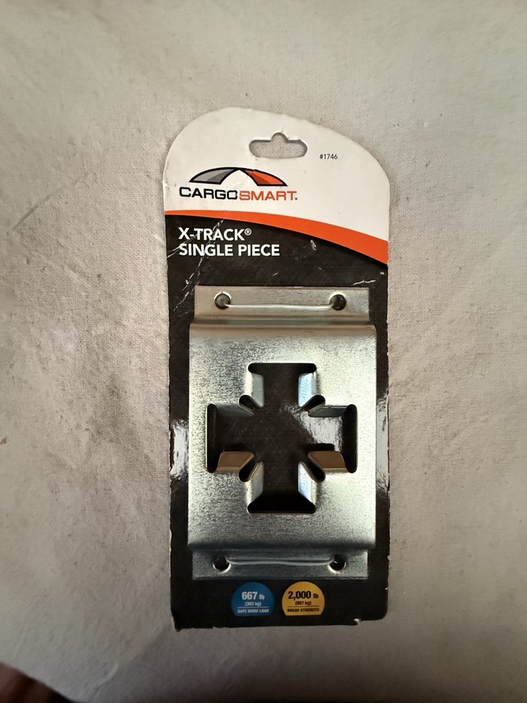 Cargo smart X Track. Single Piece