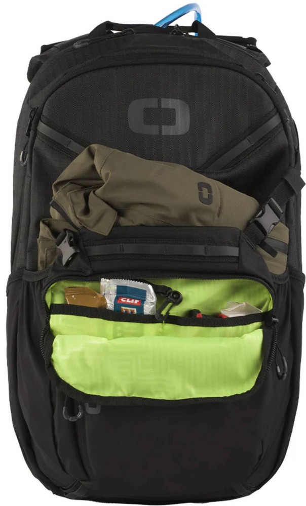 OGIO Rainforest 3L Hydration Backpack Black