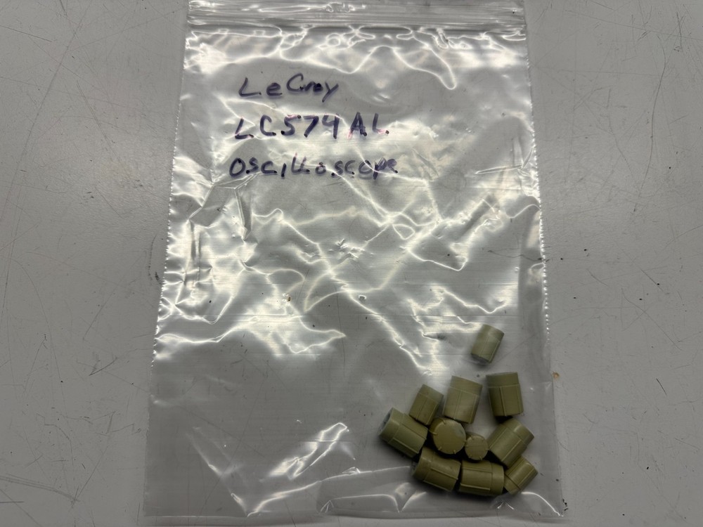 Knobs For LeCroy LC574 LC574AL LC574AM Oscilloscop