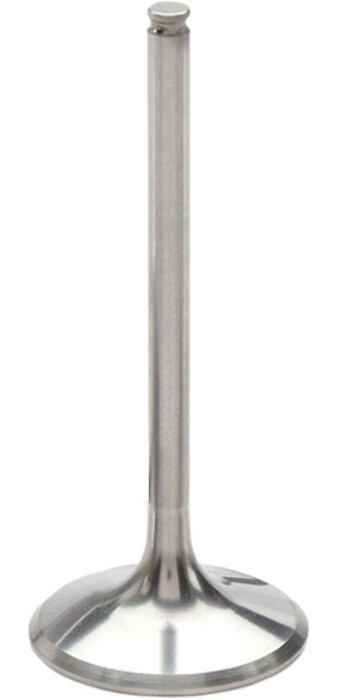 Del West Titanium Intake Valve +1mm Oversize Honda TRX450 2006-2011