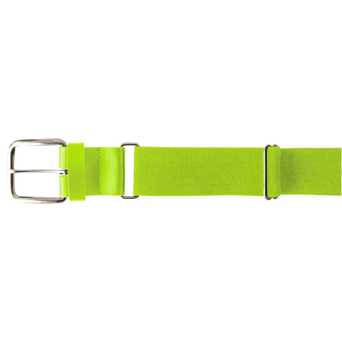 Champro Adult 1.5" MVP Baseball Belt Neon Green