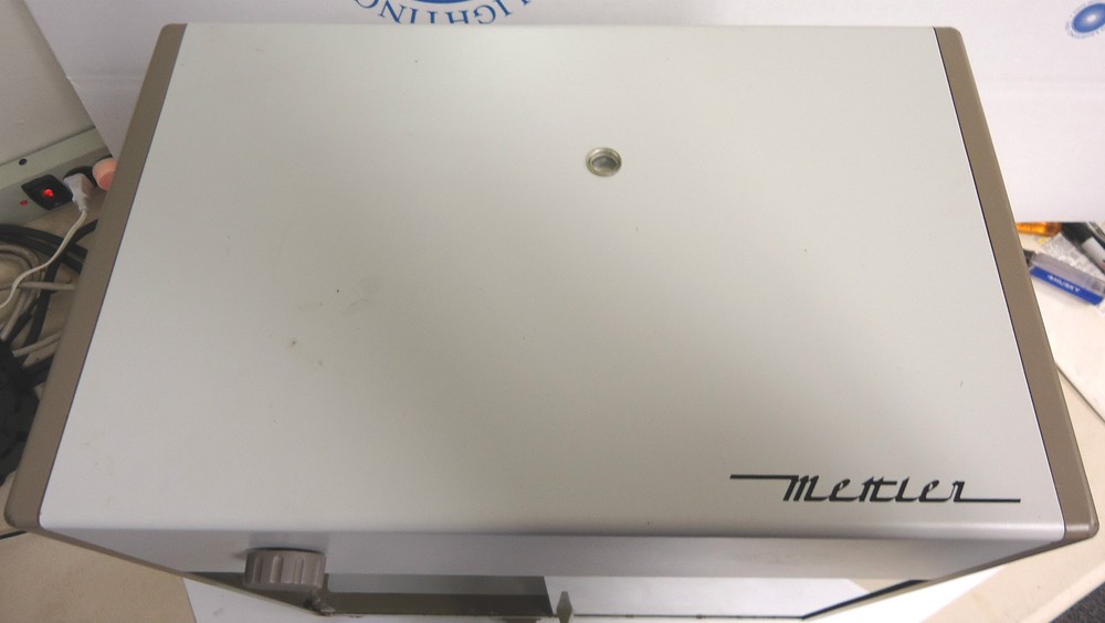 Mettler H80 Lab Scale 160g Maximum